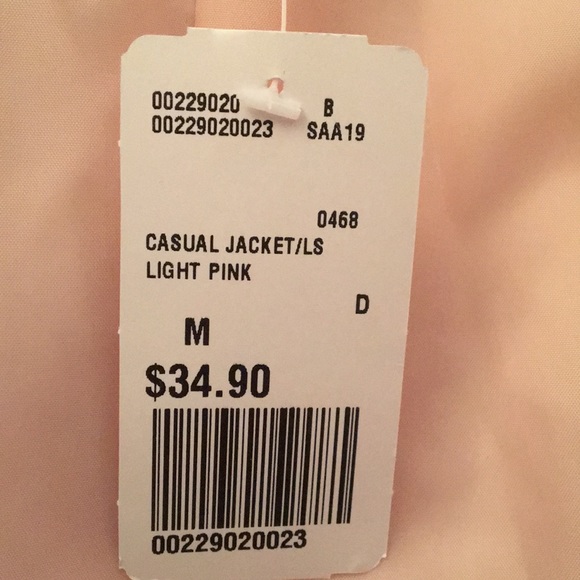 🌸NWT Forever 21 Bomber Jacket - Picture 6 of 7